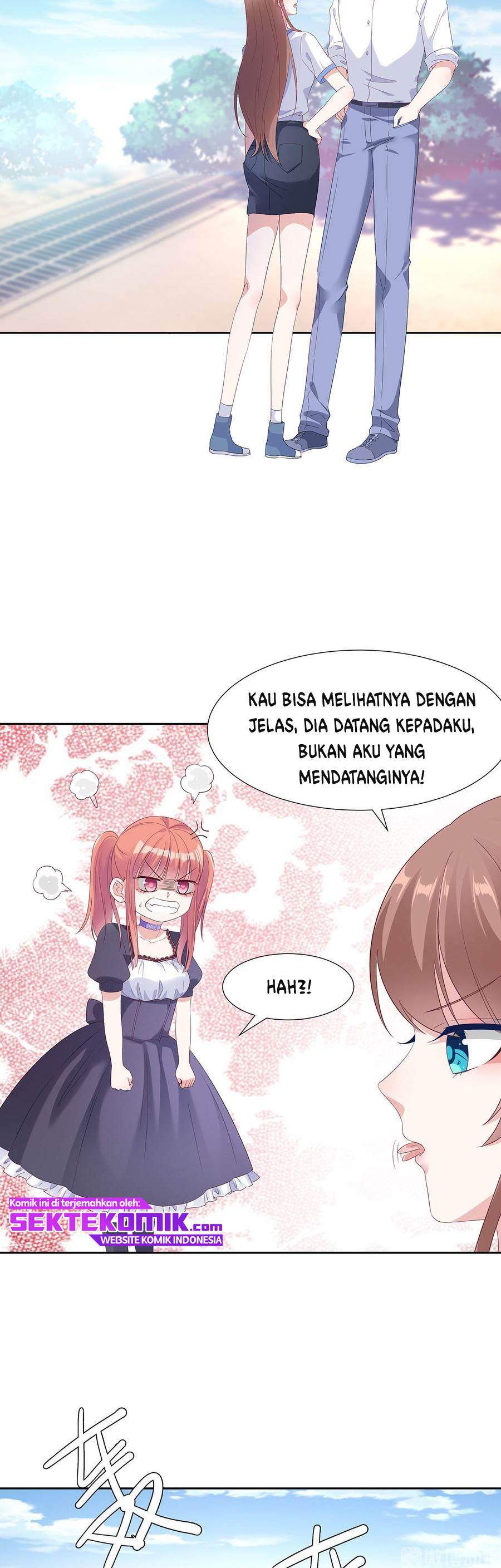 Me! Super Rich! Chapter 69 Bahasa Indonesia